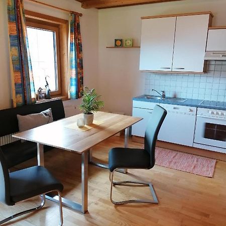 Apartments Scherer Obertilliach Kültér fotó