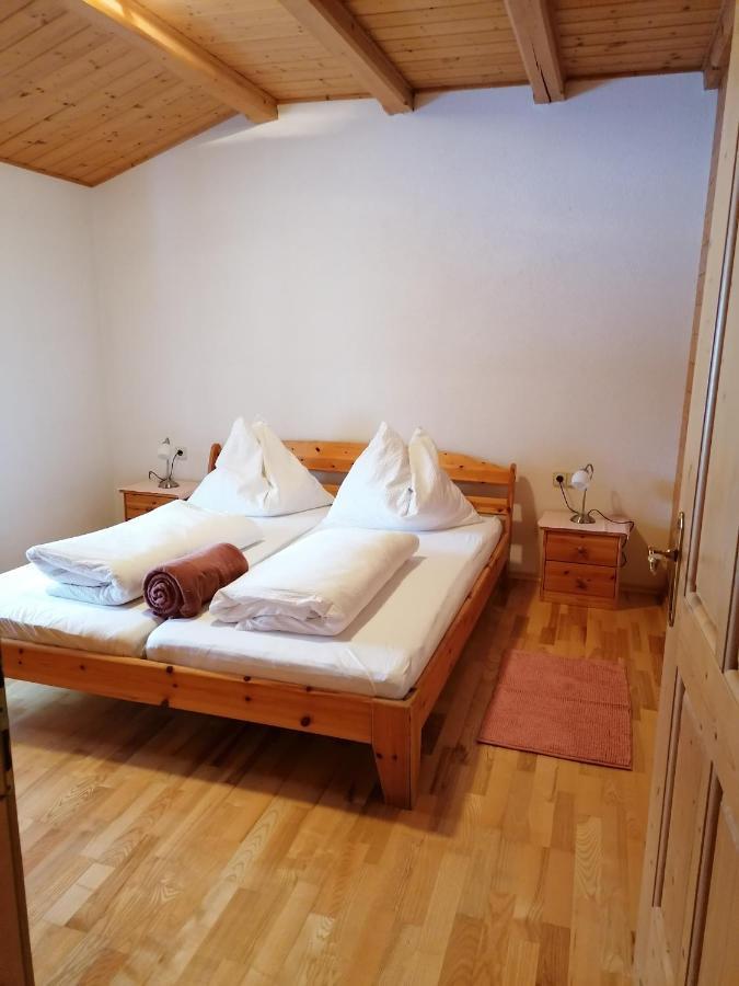 Apartments Scherer Obertilliach Kültér fotó
