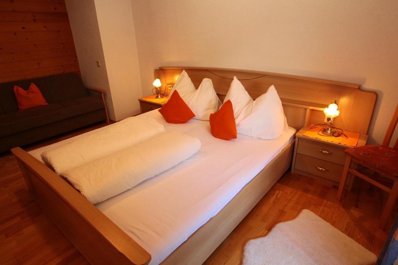 Apartments Scherer Obertilliach Kültér fotó